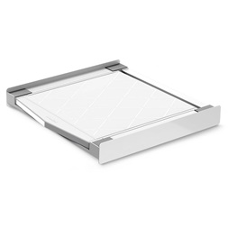 Meliconi 656118 Base Torre Square mosó- és szárítógép összeépítő keret (Újracsomagolt)