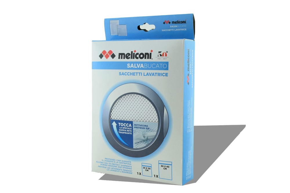 Meliconi 656150 2 db-os mosózsák szett