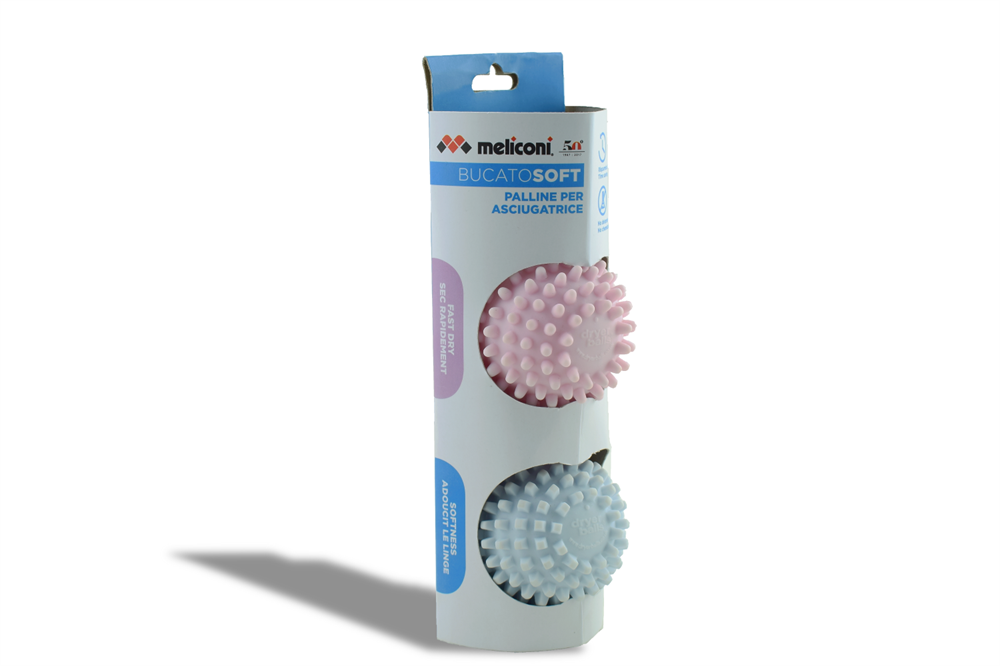 Meliconi 656153 ruhaszárító golyók