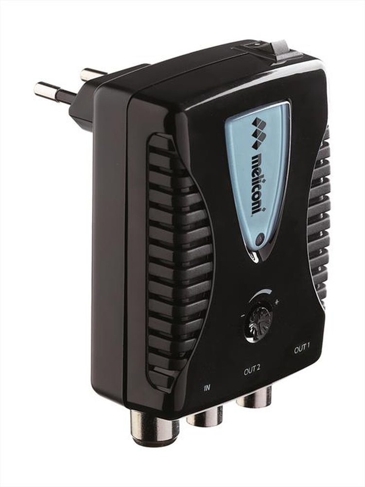 Meliconi AMP 200 antenna erősítő 20dB (Újracsomagolt)