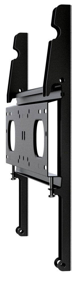 Meliconi EXTRA 400F DW 32"-88" fix erősített fali TV konzol