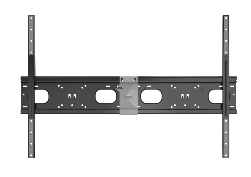 Meliconi EXTRA 900F DW 65"-120" fix erősített fali TV konzol