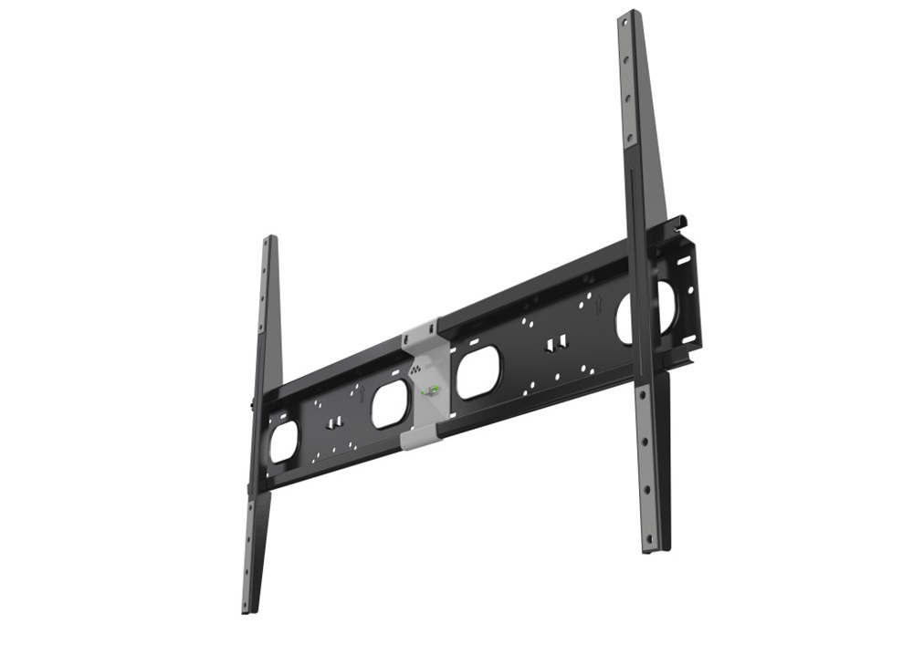 Meliconi EXTRA 900F DW 65"-120" fix erősített fali TV konzol