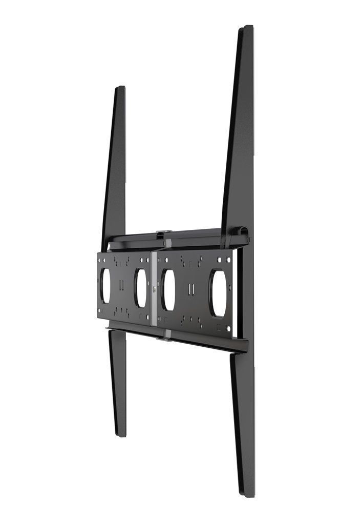 Meliconi EXTRA 900F DW 65"-120" fix erősített fali TV konzol