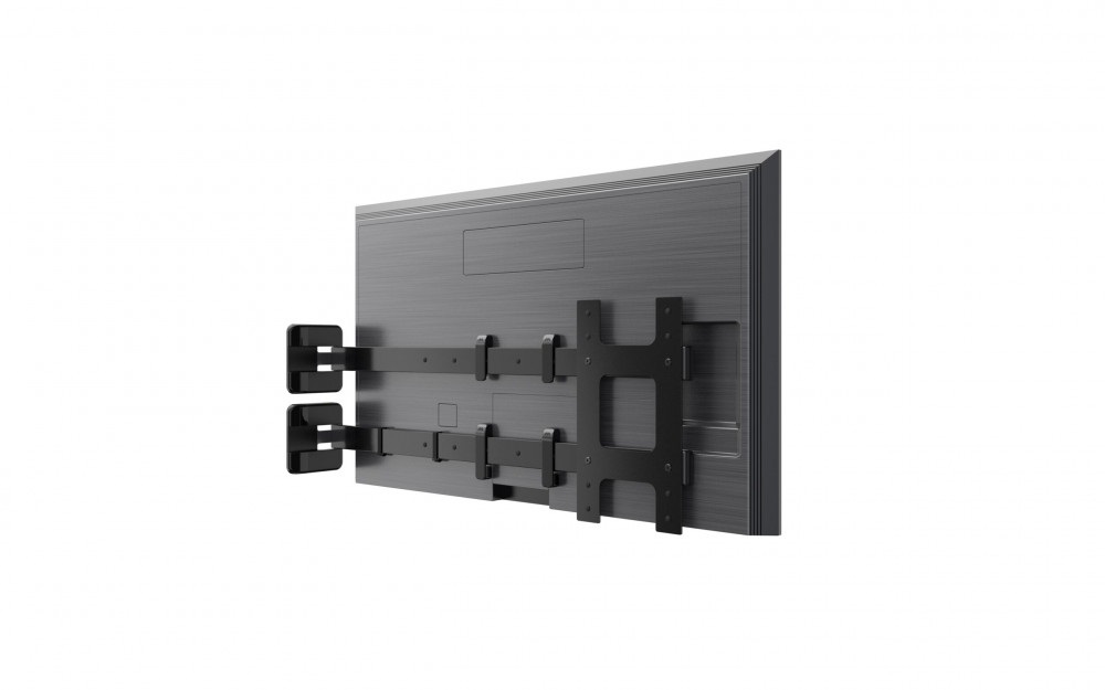 Meliconi Flag TV 55"-82" VESA 600x600 kihajtható TV fali konzol
