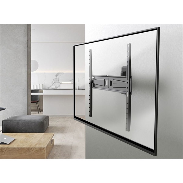 Meliconi FlatStyle FTR 400 Fast Block 40-65" fali konzol (Újszerű)