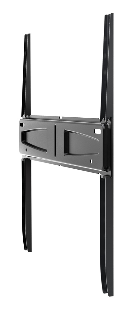 Meliconi Flatstyle FS400 DW 40"-75" fix fali TV konzol