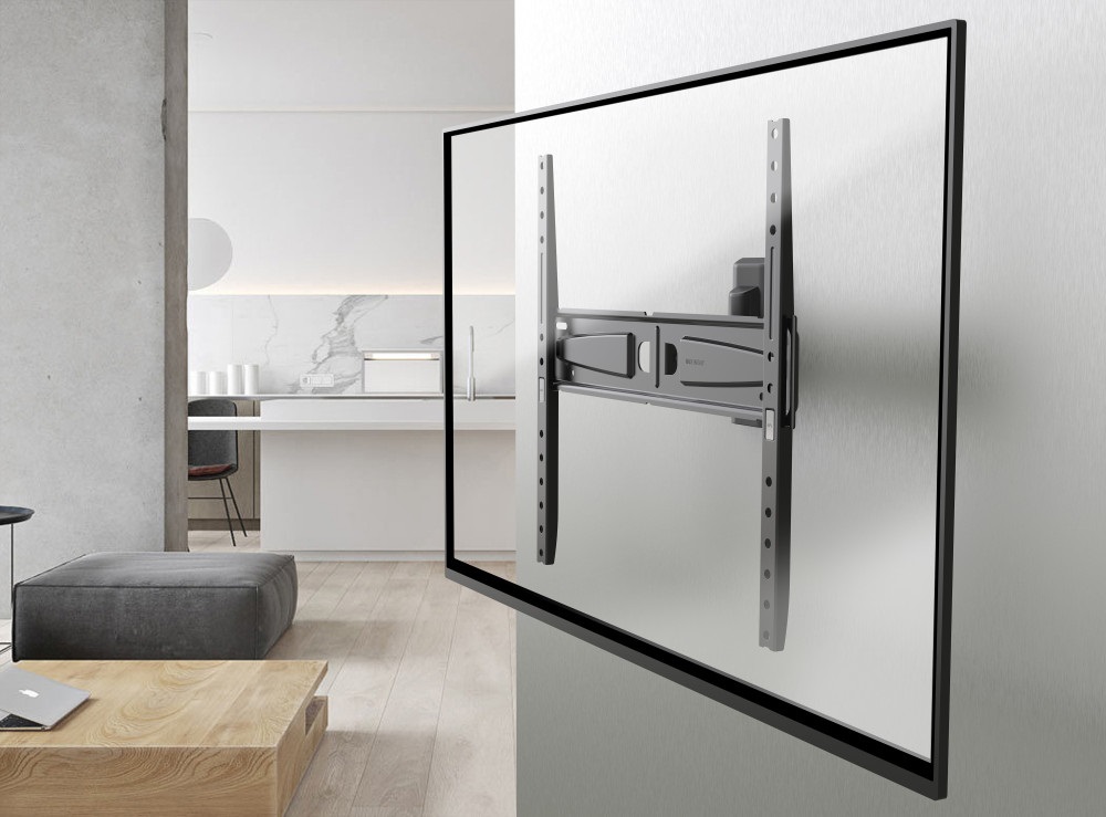 Meliconi Flatstyle FTR400 DW 40"-65" dönthető fali TV konzol