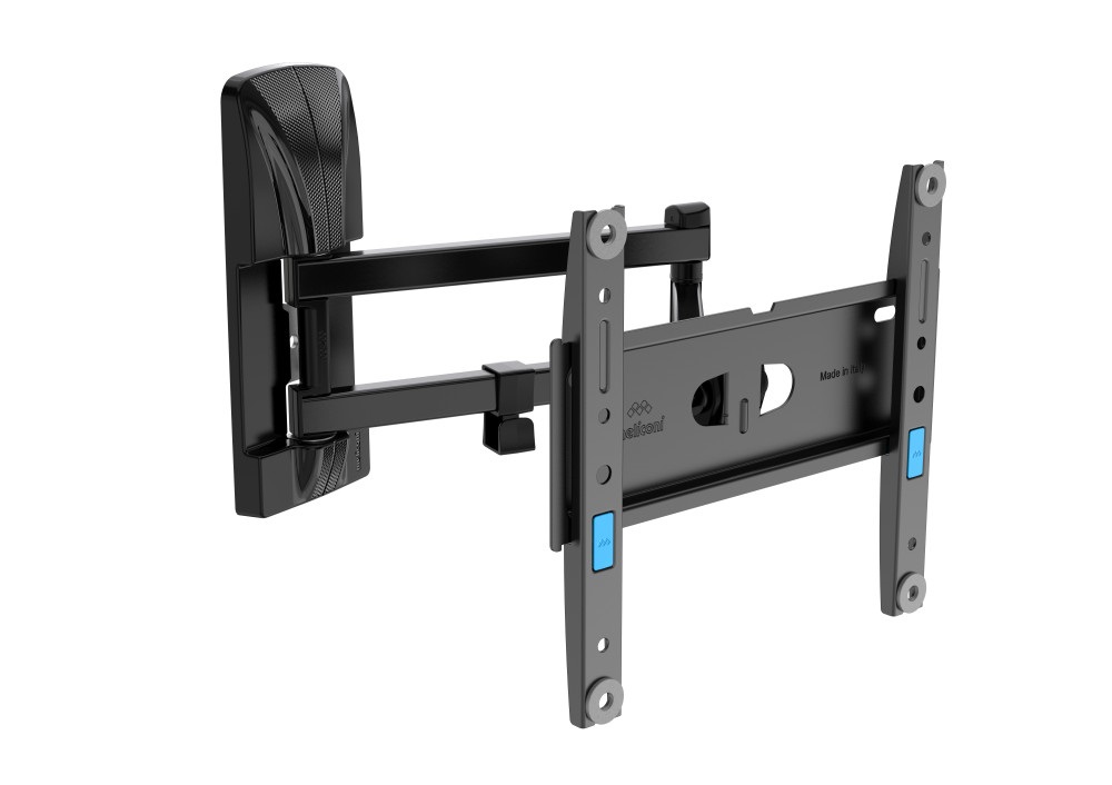Meliconi SlimStyle Plus 200SDR Fast Block 26"- 45" fali TV konzol