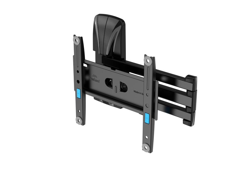 Meliconi SlimStyle Plus 200SDR Fast Block 26"- 45" fali TV konzol