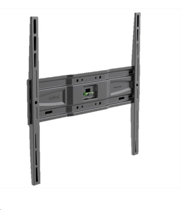 Meliconi SlimStyle Plus 400 SDR 40"-82" VESA 400x400 dupla karos dönthető, forgatható fali konzol