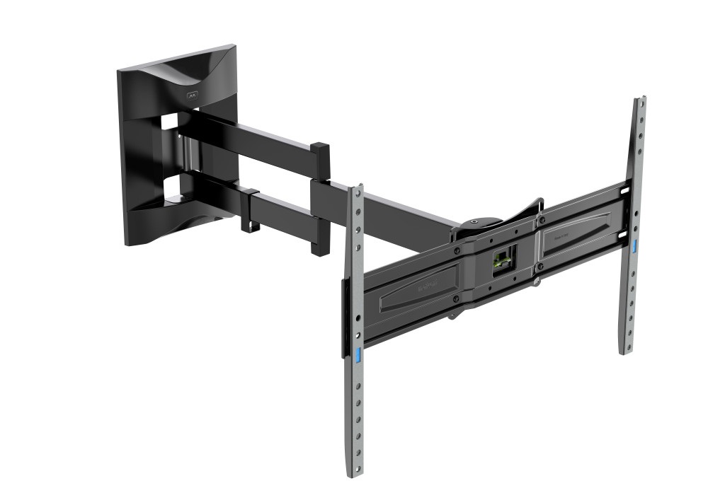 Meliconi SlimStyle Plus 600SDR Fast Block 50"- 82" fali TV konzol