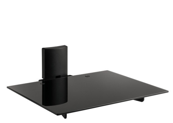 Meliconi Slimstyle AV Shelf Plus fali polc