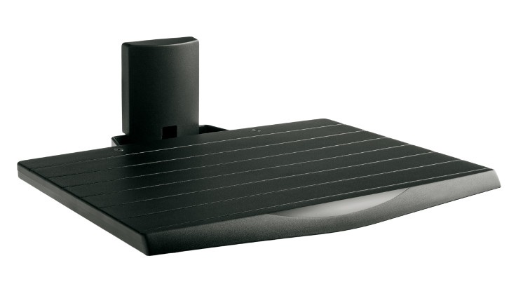 Meliconi Slimstyle AV Shelf fali polc