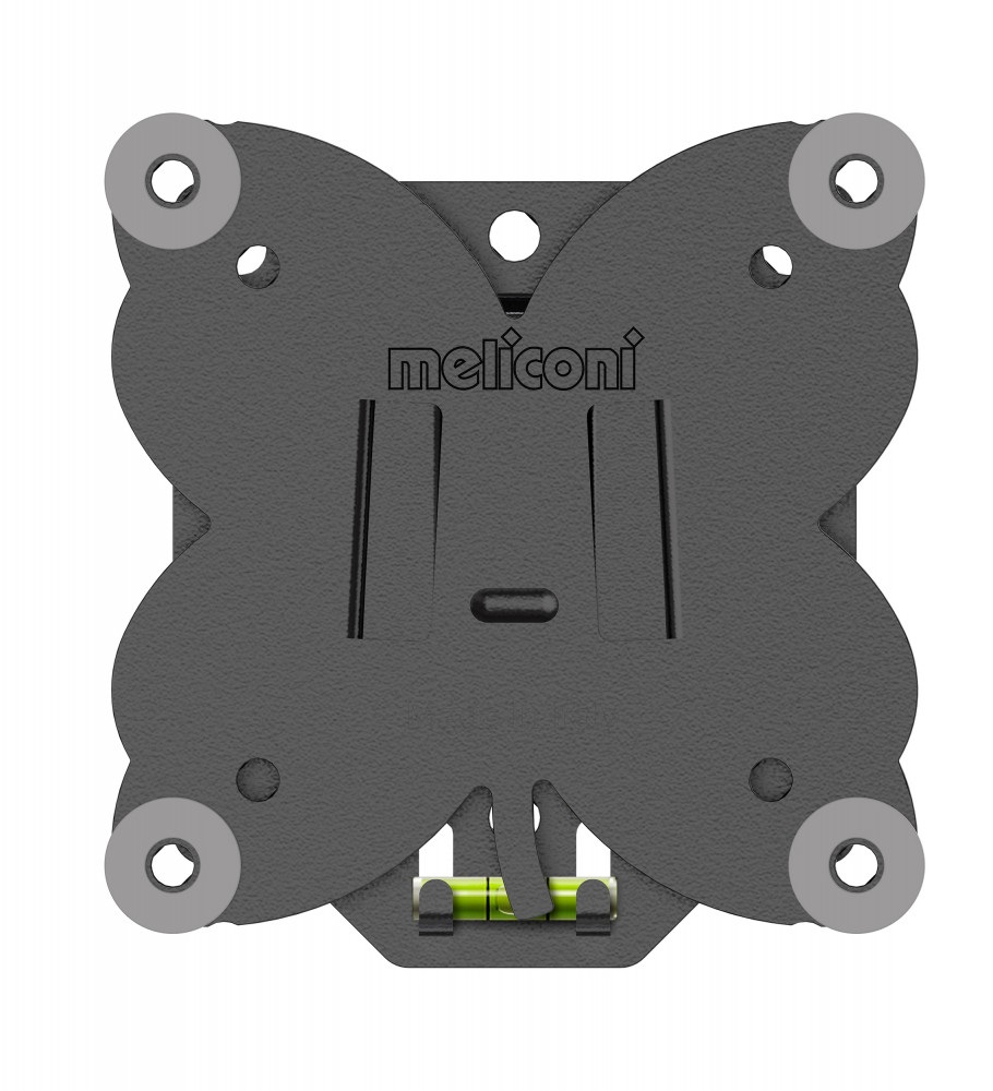 Meliconi Slimstyle Plus 100S DW 14"-25" fix fali TV konzol