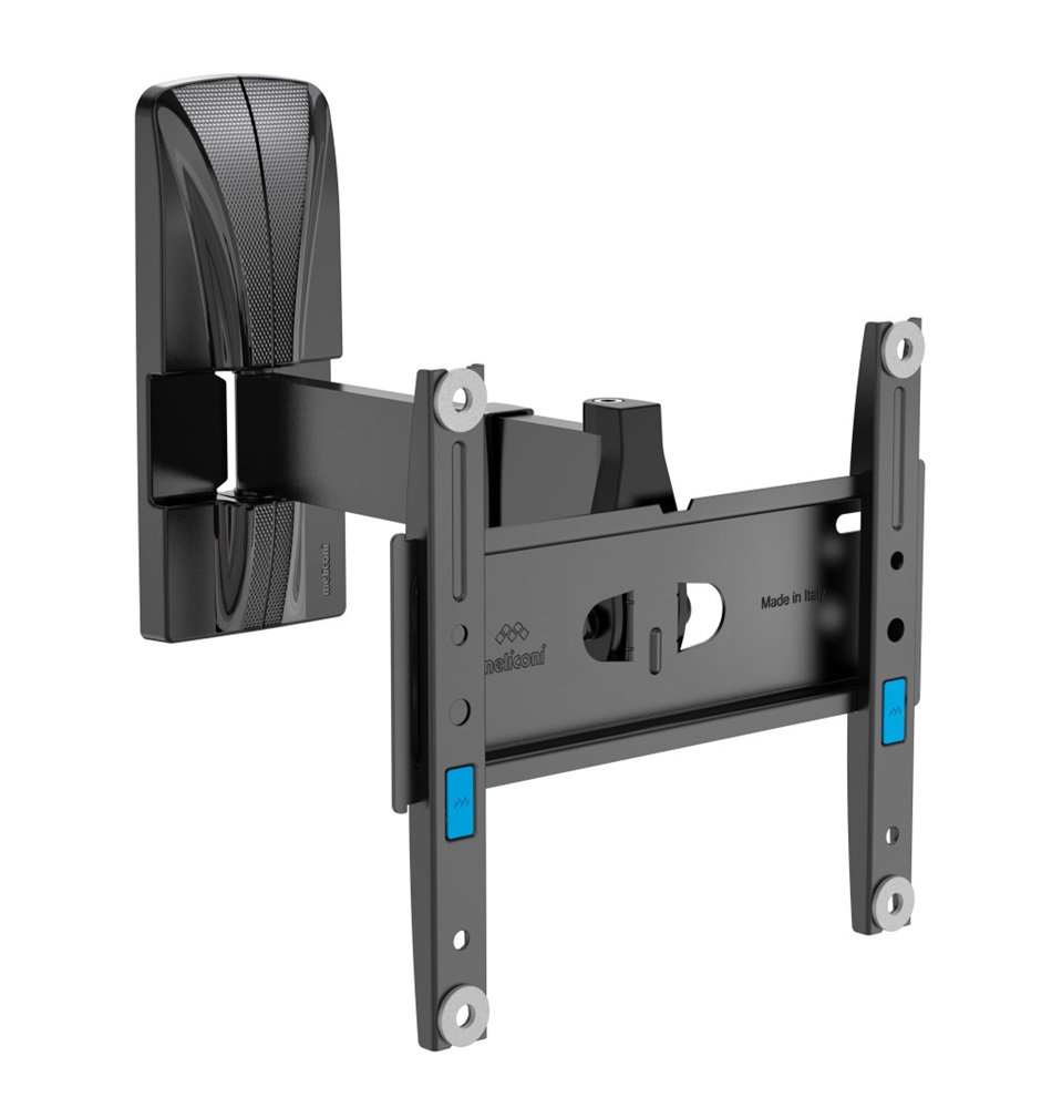 Meliconi Slimstyle Plus 200SR FB 14"-45" karos fali TV konzol