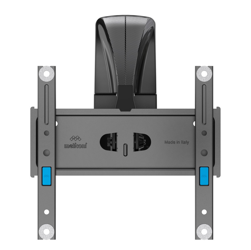 Meliconi Slimstyle Plus 200SR FB 14"-45" karos fali TV konzol