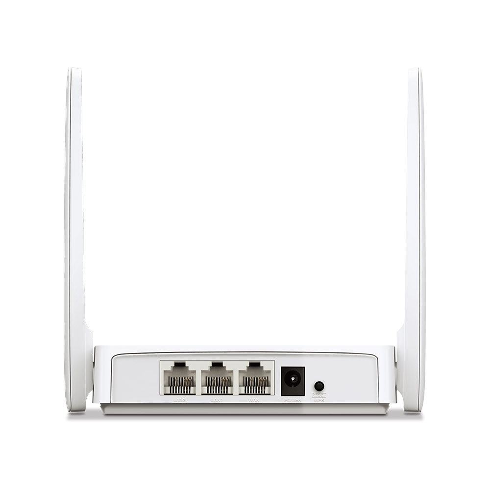 Mercusys AC10 AC1200 vezeték nélküli kétsávos router