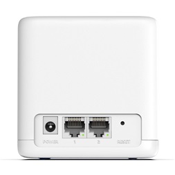 Mercusys Halo H30G(2-pack) AC1300 fehér otthoni Mesh Wi-Fi rendszer (2db) - R