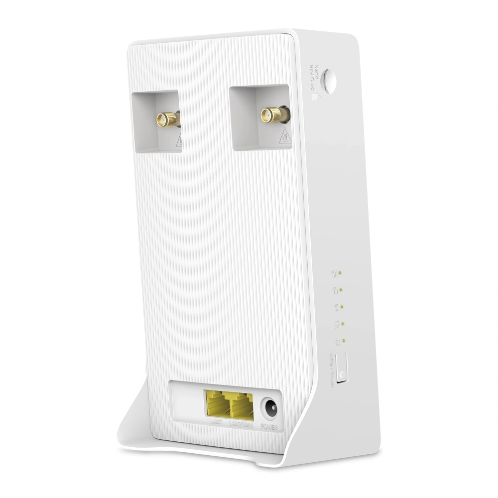 Mercusys MB110-4G 300 Mbps vezeték nélküli fehér N 4G LTE router