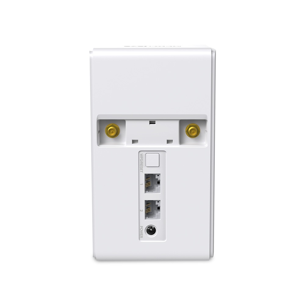 Mercusys MB110-4G 300 Mbps vezeték nélküli fehér N 4G LTE router