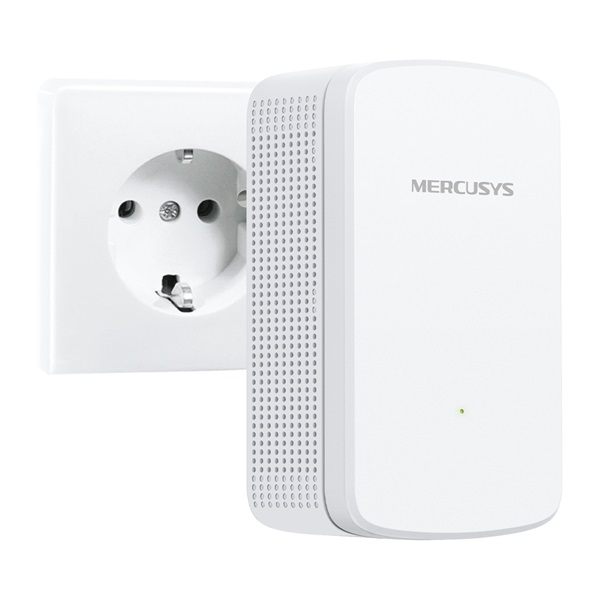 Mercusys ME20 AC750 fehér Wi-Fi hatótávnövelő