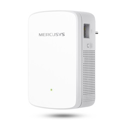 Mercusys ME20 AC750 fehér Wi-Fi hatótávnövelő