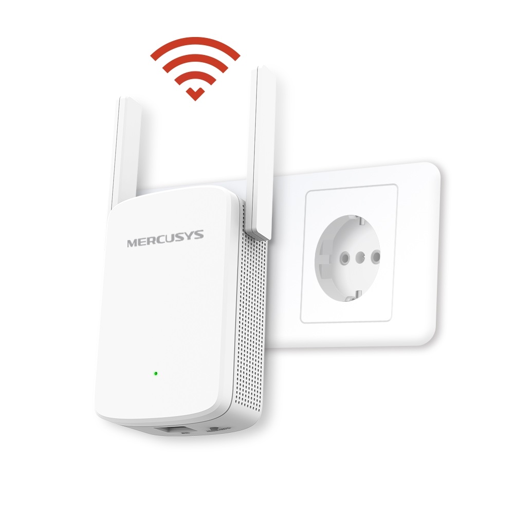 Mercusys ME30 AC1200 Wi-Fi tartománybővítő, hatótávnövelő