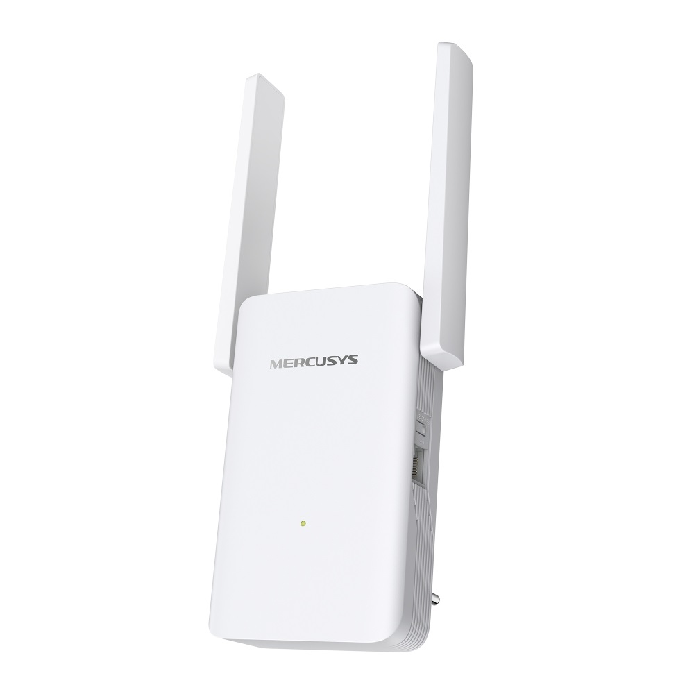 Mercusys ME80X AX3000 Wi-Fi 6 fehér lefedettségnövelő - R