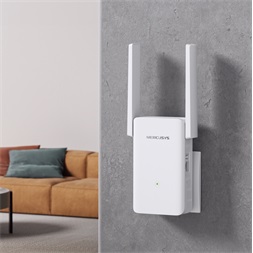 Mercusys ME80X AX3000 Wi-Fi 6 fehér lefedettségnövelő - R