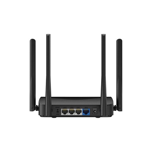 Mercusys MR25BE BE3600 két sávos Wi-Fi 7 router - R
