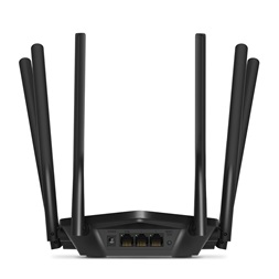 Mercusys MR50G AC1900 vezeték nélküli kétsávos Gigabit router