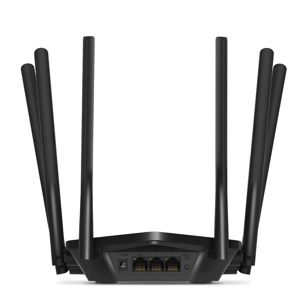 Mercusys MR50G AC1900 vezeték nélküli kétsávos Gigabit router