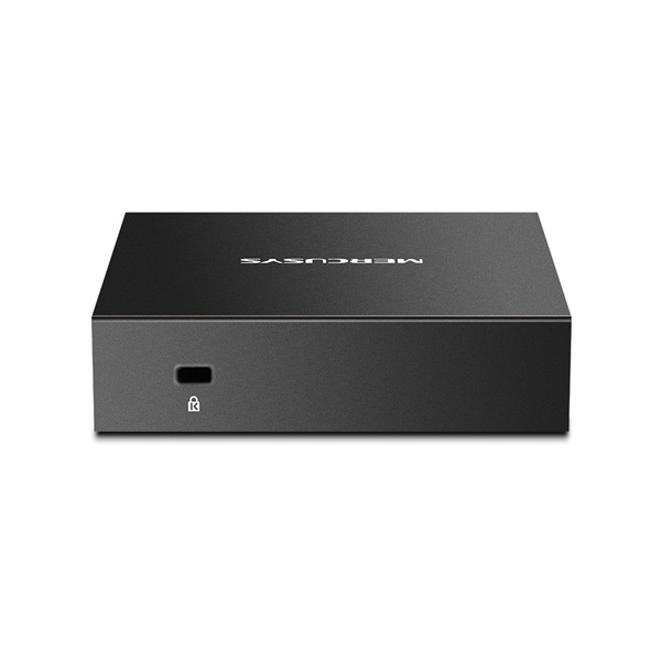 Mercusys MS105GS 5 portos Gigabit asztali switch - R