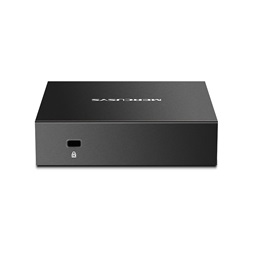 Mercusys MS105GS 5 portos Gigabit asztali switch - R