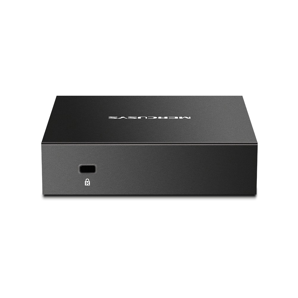 Mercusys MS105GS 5 portos Gigabit asztali switch - R