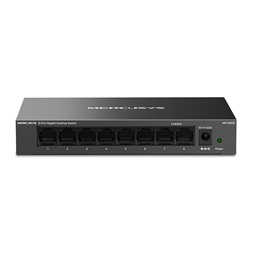 Mercusys MS108GS 8 portos Gigabit asztali switch - R