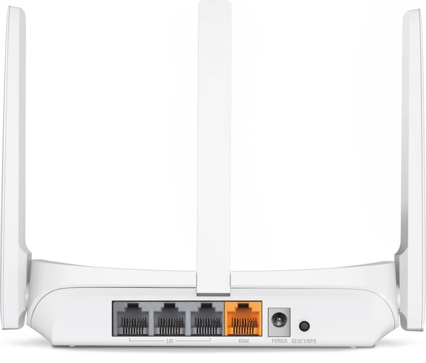 Mercusys MW305R 300Mbps Vezeték nélküli router