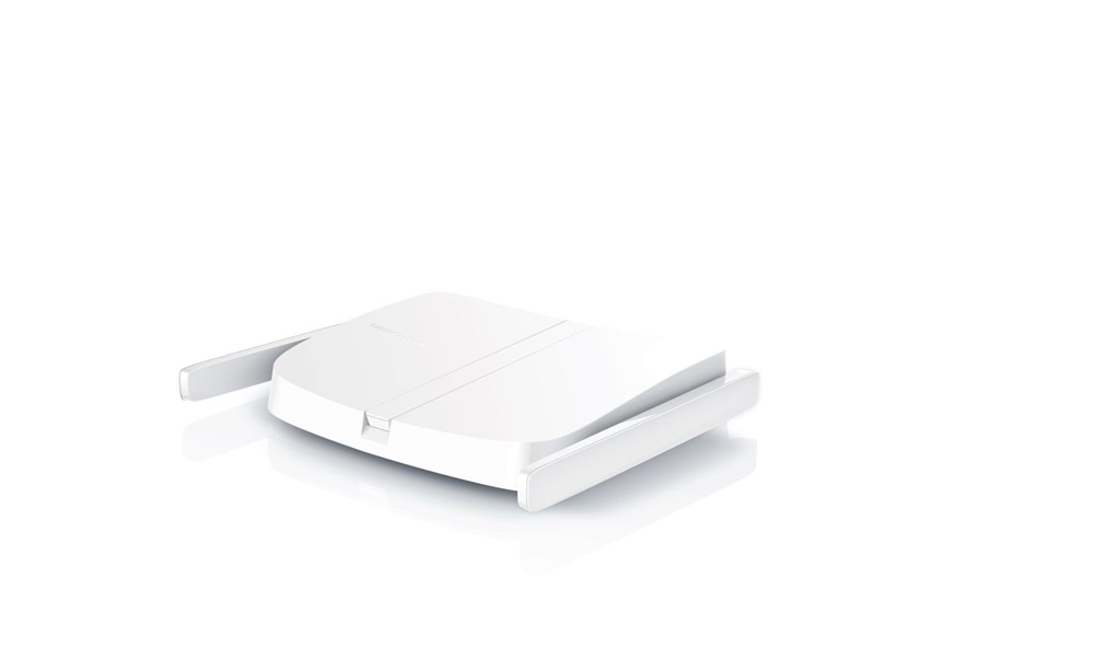 Mercusys MW305R 300Mbps Vezeték nélküli router