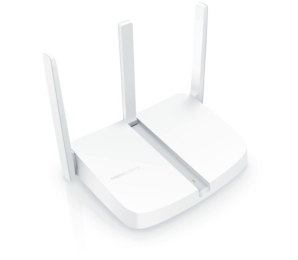 Mercusys MW305R 300Mbps Vezeték nélküli router