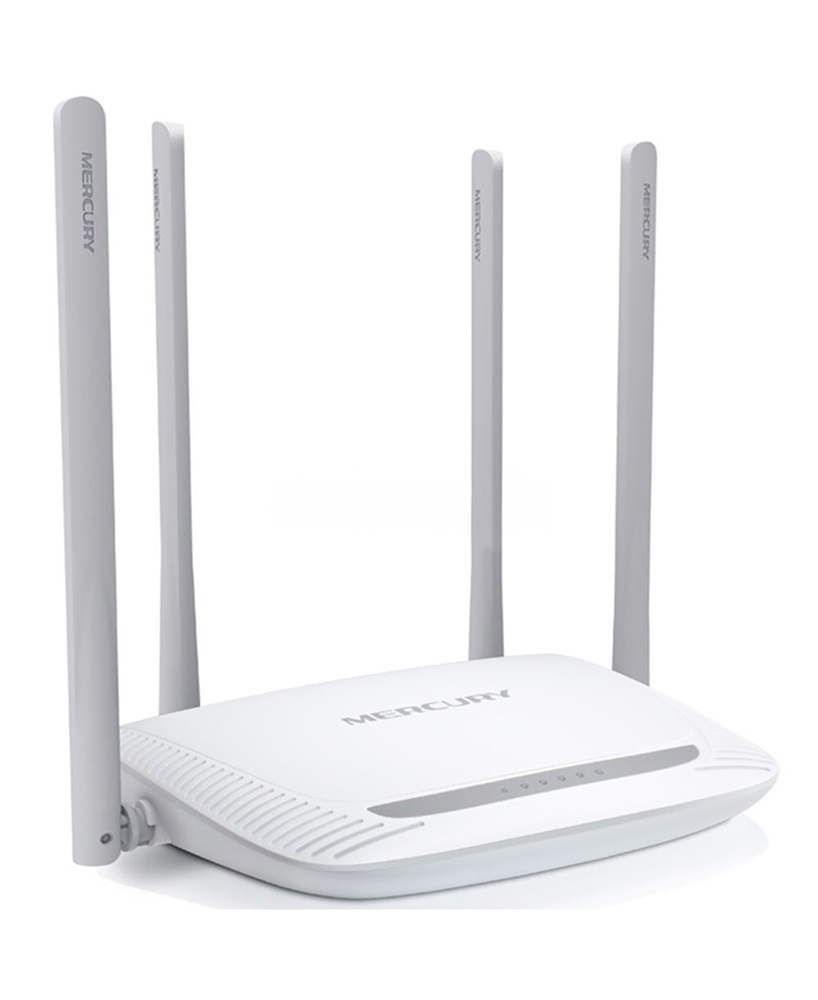 Mercusys MW325R 300Mbps Vezeték nélküli router