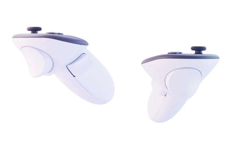 Meta Quest 3S 128GB fehér Mixed Reality VR headset