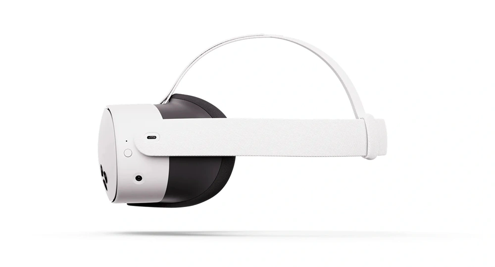 Meta Quest 3S SK-1000212-01 Mixed Reality 256GB fehér VR szemüveg