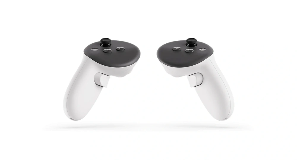 Meta Quest 3S SK-1000212-01 Mixed Reality 256GB fehér VR szemüveg