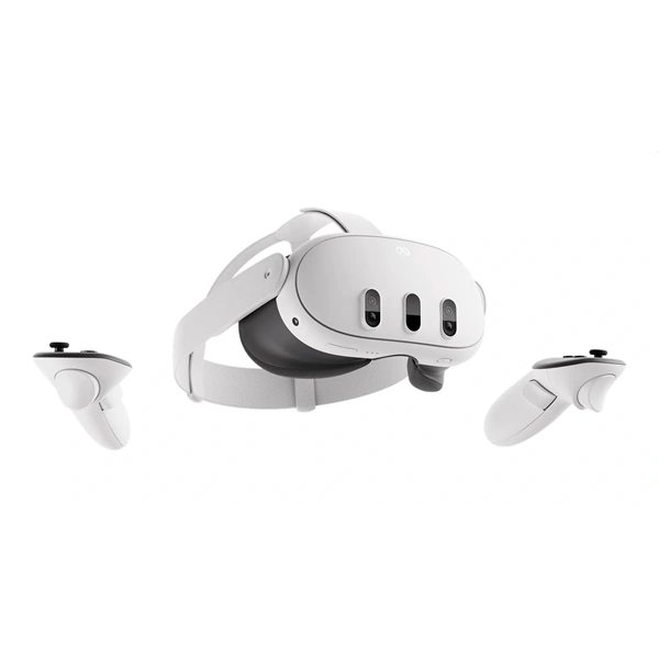 Meta Quest 3 899-00586-01 Mixed Reality 512GB fehér VR szemüveg