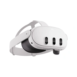 Meta Quest 3 899-00586-01 Mixed Reality 512GB fehér VR szemüveg