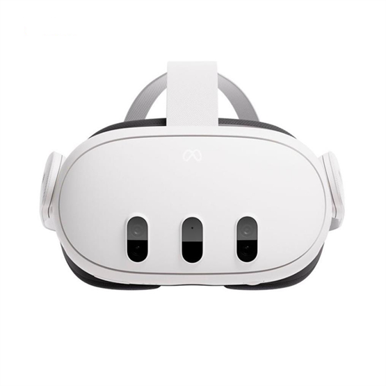 Meta Quest 3 Breakthrough Mixed Reality 512GB fehér VR szemüveg