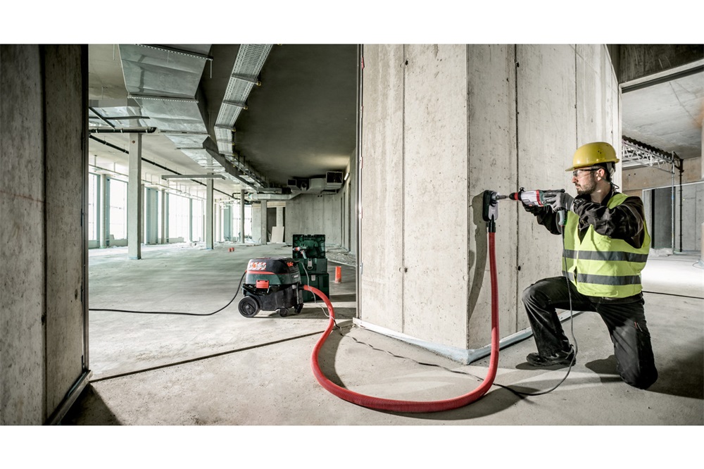 Metabo UHEV 2860-2 Quick Set 1100 W elektromos fúrókalapács szett