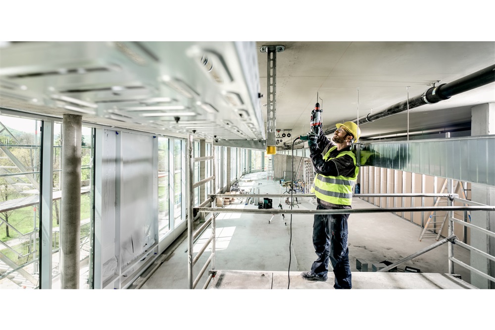 Metabo UHEV 2860-2 Quick Set 1100 W elektromos fúrókalapács szett