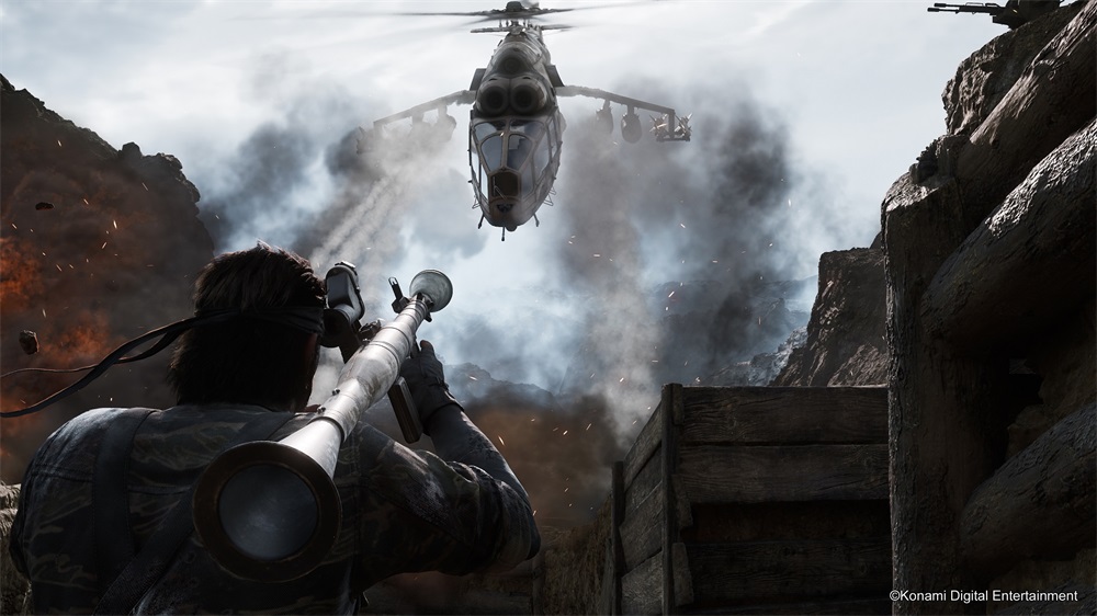 Metal Gear Solid Delta: Snake Eater Day 1 Edition Xbox Series X játékszoftver